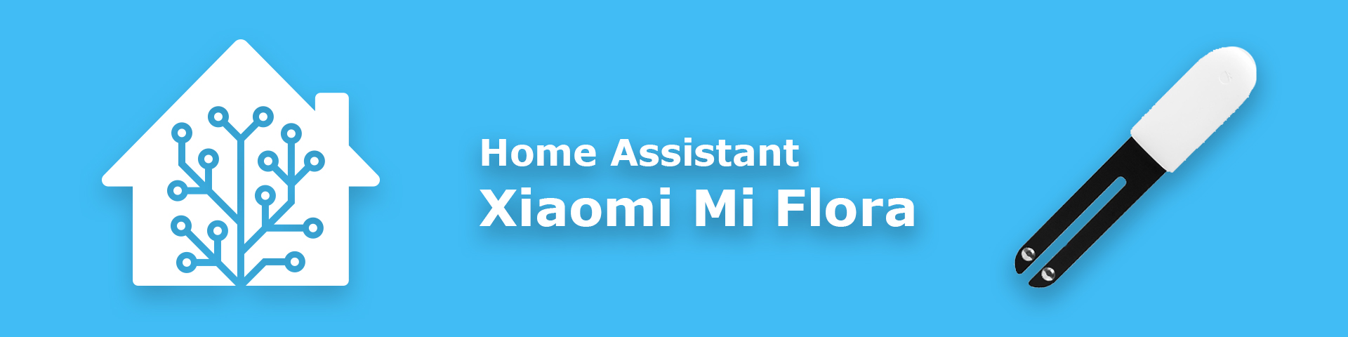 Caring your plants with Mi Flora and Home Assistant